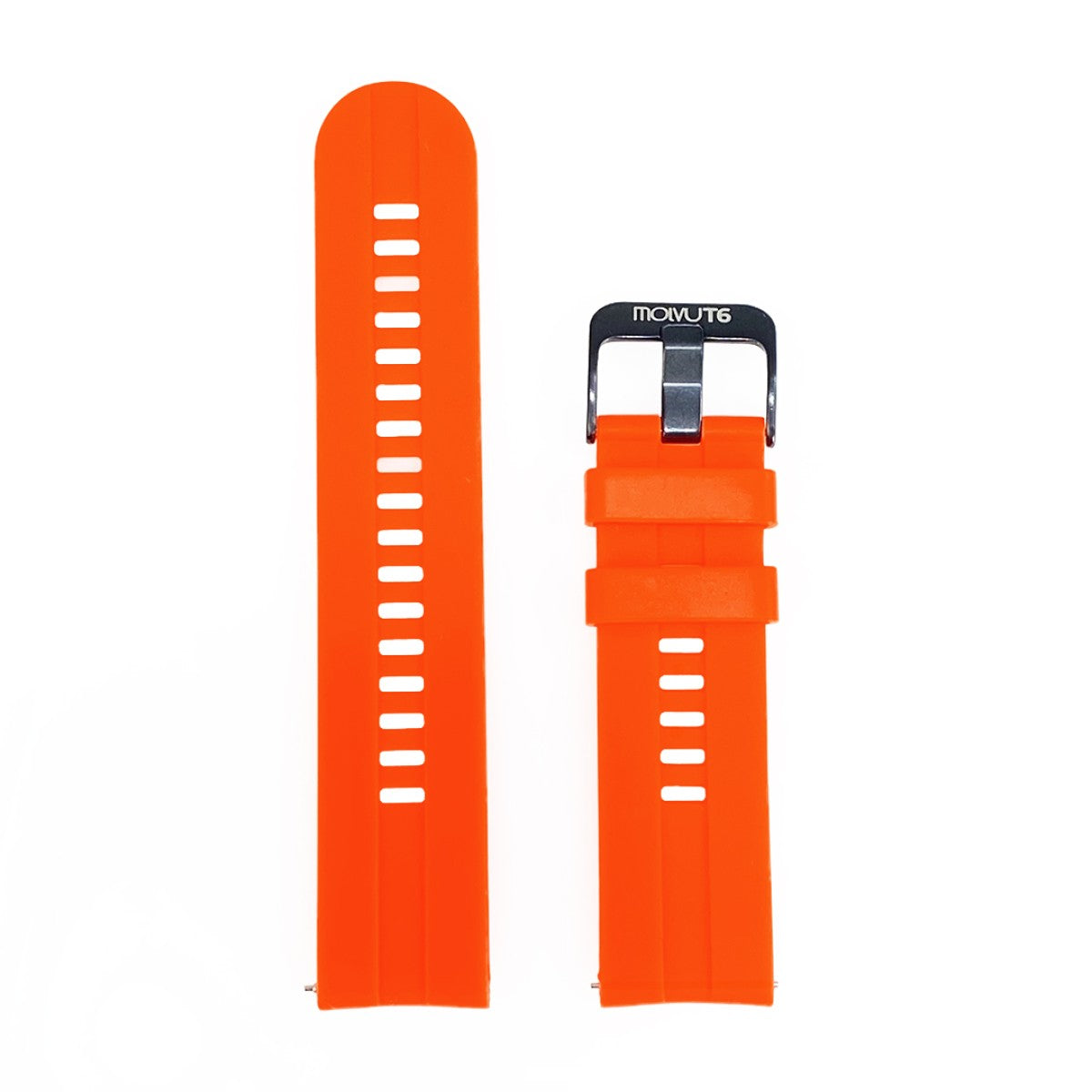 Pulsera T7 y T8 naranja-1