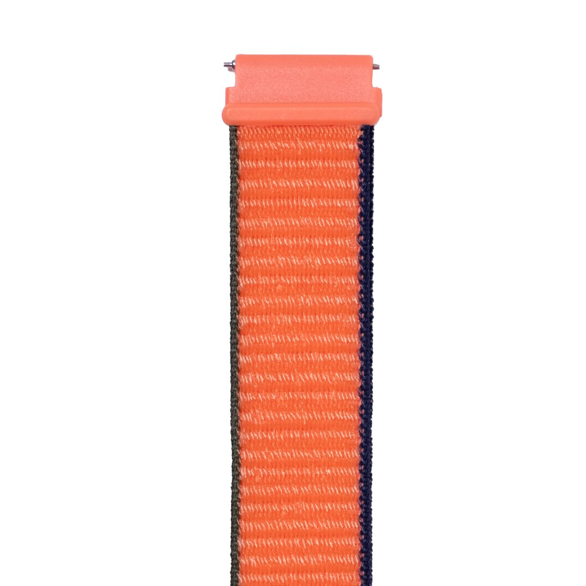 Pulsera T7, T8 y T9 velcro naranja-2