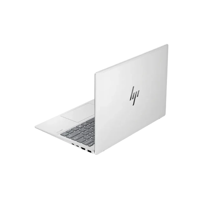 HP Pavilion 13-bg0002la - Notebook - 13" - AMD Ryzen 5 8640U - 16 GB - SSD - Windows 11 Home - Silver - Spanish