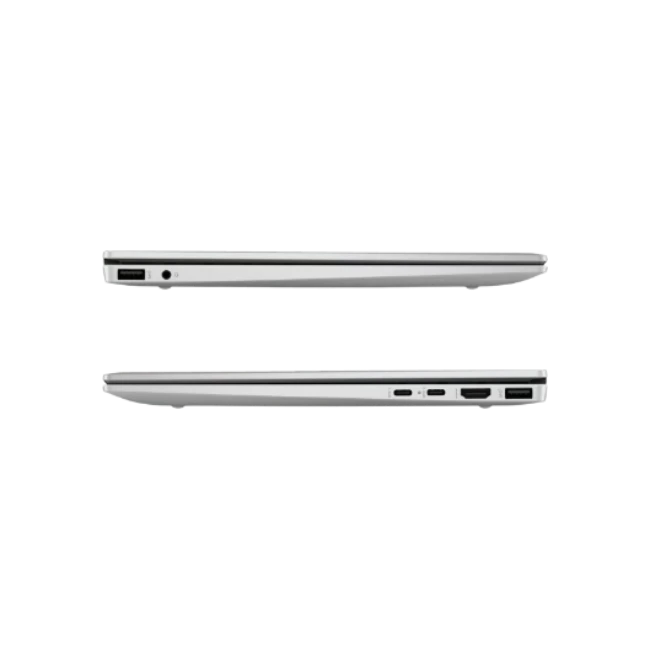 HP Pavilion 13-bg0002la - Notebook - 13" - AMD Ryzen 5 8640U - 16 GB - SSD - Windows 11 Home - Silver - Spanish-3