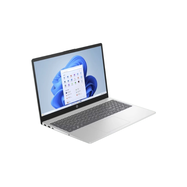 HP 15-fd0059la - Notebook - 15.6" - Intel Core i5 I5-1235U - 16 GB - SSD - Windows 11 Home - Silver - Spanish-6