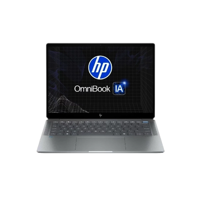 HP - Notebook - 14" - 2240 x 1400 - AMD Ryzen AI 9 HX 375 / 5.1 GHz - 16 GB - DDR5 SDRAM - 1 TB SSD - AMD Radeon 880M - 3-year warranty-1