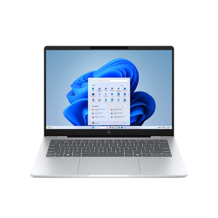 HP OB 14-fr0070la - Notebook - 14" - Intel Core Ultra 7 255U / 5.2 GHz - 16 GB - DDR5 SDRAM - 1 TB - AMD Radeon - Windows 11 Home - 1-year warranty