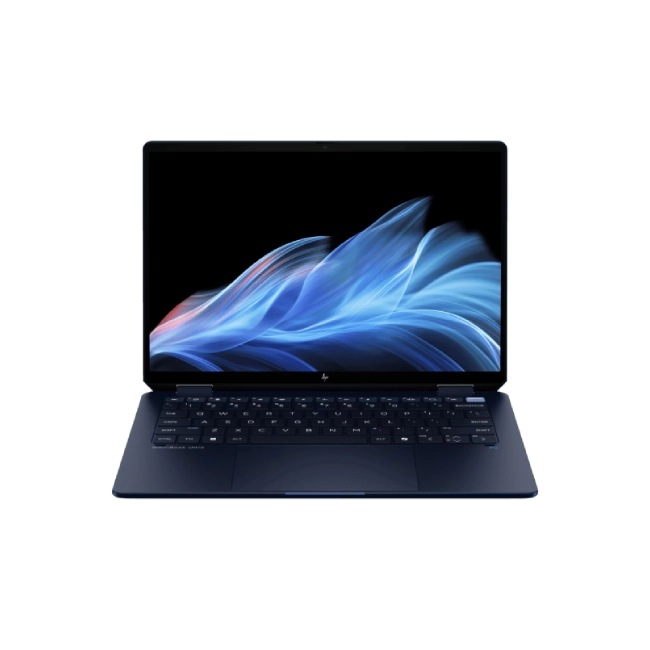 HP OmniBook Ultra Flip14-fh0000la - 14" - 2880 x 1800 - Intel 258V - Core Ultra 7 / 4.8 GHz - LPDDR5X SDRAM - 1 TB SSD - Intel Arc Graphics - Windows 11 Home - Spanish