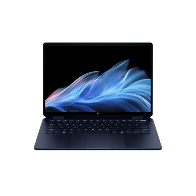 HP OmniBook Ultra Flip14-fh0000la - 14" - 2880 x 1800 - Intel 258V - Core Ultra 7 / 4.8 GHz - LPDDR5X SDRAM - 1 TB SSD - Intel Arc Graphics - Windows 11 Home - Spanish-3