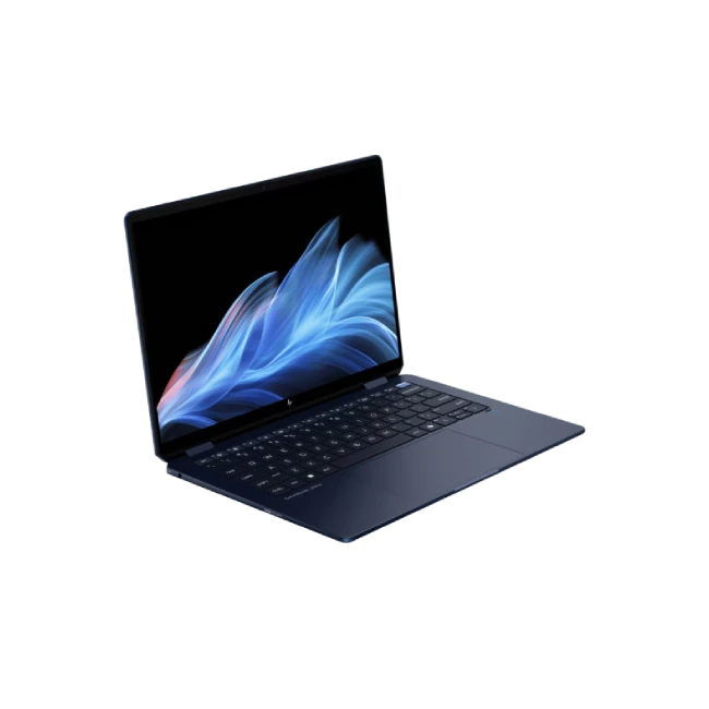 HP OmniBook Ultra Flip14-fh0000la - 14" - 2880 x 1800 - Intel 258V - Core Ultra 7 / 4.8 GHz - LPDDR5X SDRAM - 1 TB SSD - Intel Arc Graphics - Windows 11 Home - Spanish-4