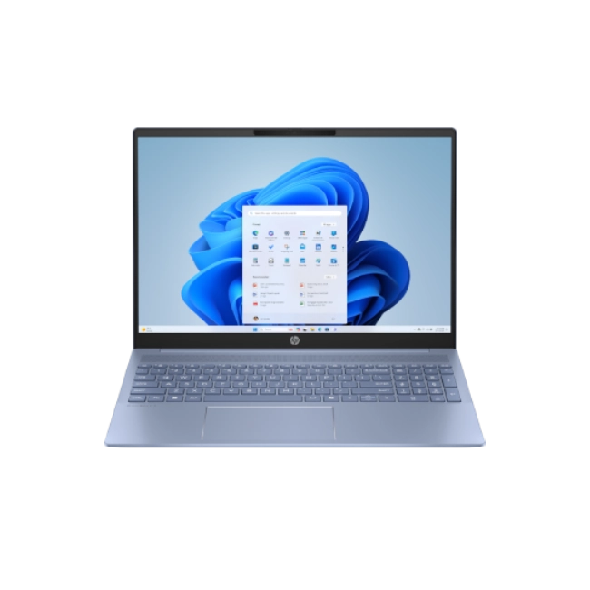 HP Omnibook 16-ba1053la - Notebook - 16" OLED - Intel Core i5 1334U / 4.6 MHz - LPDDR5X SDRAM - 16 GB - 512 GB SSD - Intel Iris Xe Graphics - Microsoft Windows 11 Home - Blue - Spanish - 1-year warranty-5