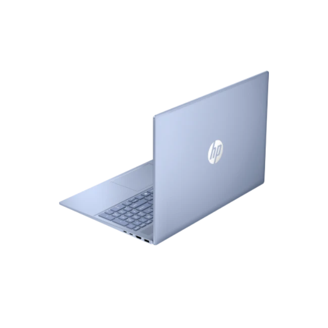 HP Omnibook 16-ba1053la - Notebook - 16" OLED - Intel Core i5 1334U / 4.6 MHz - LPDDR5X SDRAM - 16 GB - 512 GB SSD - Intel Iris Xe Graphics - Microsoft Windows 11 Home - Blue - Spanish - 1-year warranty-3