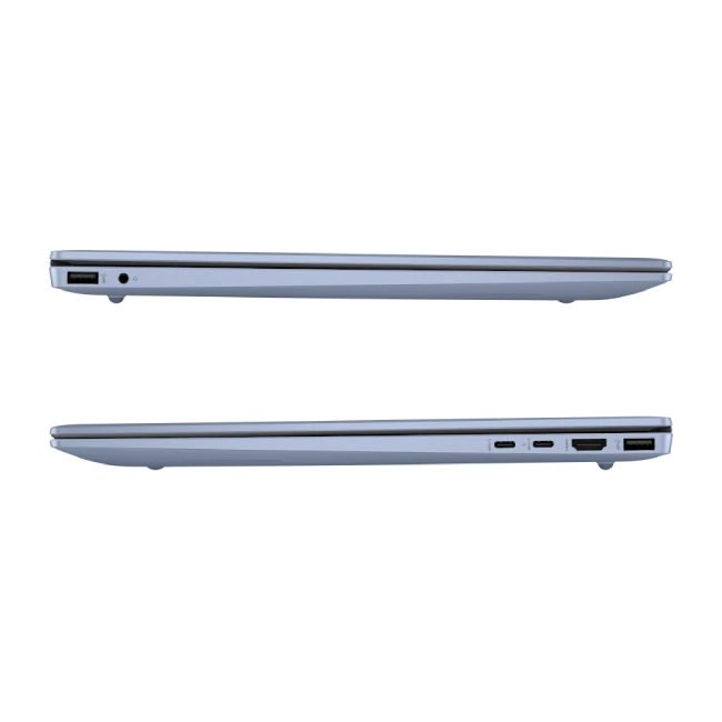 HP Omnibook 16-ba1053la - Notebook - 16" OLED - Intel Core i5 1334U / 4.6 MHz - LPDDR5X SDRAM - 16 GB - 512 GB SSD - Intel Iris Xe Graphics - Microsoft Windows 11 Home - Blue - Spanish - 1-year warranty-8
