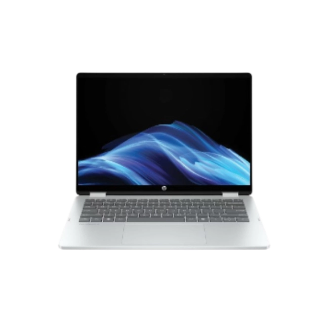HP OmniBook 14-fp0054la - 14" - Intel 1334U - Core i5 / 4.6 GHz - LPDDR5 SDRAM - 512 GB SSD - Intel Graphics - Windows 11 Home - Spanish - + Pen-5
