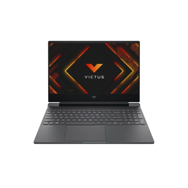HP 15-fb3018la - Notebook - 15.6" - AMD Ryzen 7 7445HS / 4.7 GHz - 8 GB - DDR5 SDRAM - NVIDIA GeForce RTX 3050 - Windows 11 Home - Spanish