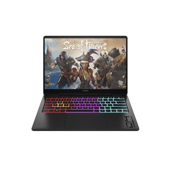 HP OMEN 14-fb1000la - Notebook - 14" - AMD Core Ultra 7 255H / 5.1 GHz - 16 GB - LPDDR5X SDRAM - NVIDIA GeForce RTX 5060 - Windows 11 Home-3