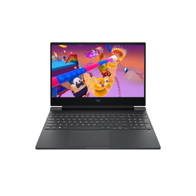 HP - Notebook - 15.6" - AMD Ryzen 5 7535HS / 4.5 GHz - 8 GB - DDR5 SDRAM - 512 GB SSD - NVIDIA GeForce RTX 3050