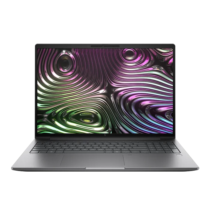 HP - Notebook - 16" - Intel Core Ultra 9 285H / 5.4 GHz - 32 GB - DDR5 SDRAM - 1 TB SSD - NVIDIA RTX PRO 1000-4