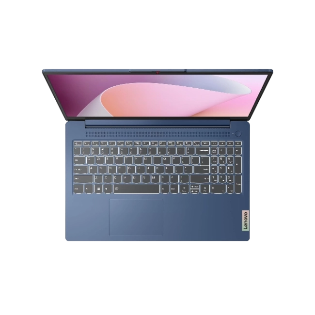 Lenovo IdeaPad Slim 3 15AMN8 - Ordenador portátil - 15.6" - 1920 x 1080 - AMD Ryzen 3 / 4.1 GHz - LPDDR5 SDRAM - 8 GB - 512 GB SSD - AMD Radeon 610M - Windows 11 Home Single Language + Maletín-8