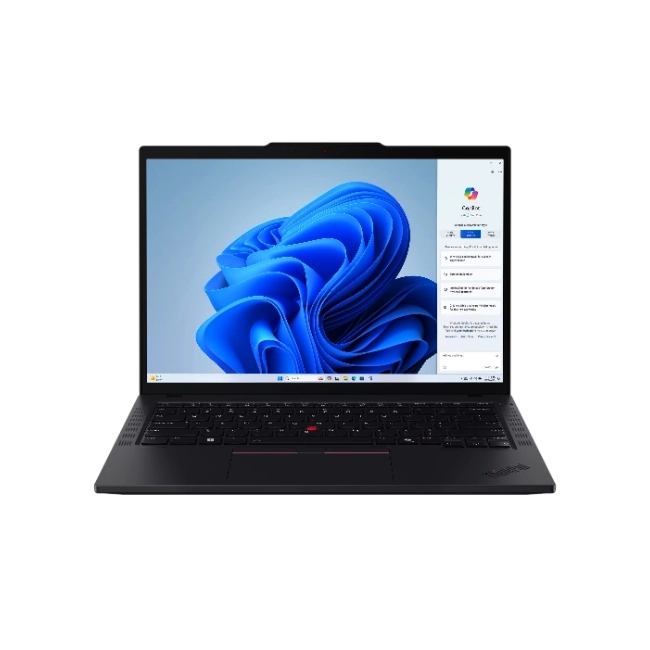 Lenovo ThinkPad T14 - Notebook - 14" - Intel Core Ultra 5 125U / 4.8 GHz - 16 GB - DDR5 SDRAM - 512 GB SSD - Integrated graphics - Windows 11 Pro - 3-year warranty-1