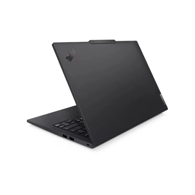 Lenovo ThinkPad T14s Gen 5 - 14" - 1920 x 1200 - Intel Core Ultra 7 155U / 4.8 GHz - LPDDR5X SDRAM - 16 GB - 512 GB SSD - Integrated graphics - Windows 11 Pro - 1-year warranty-12