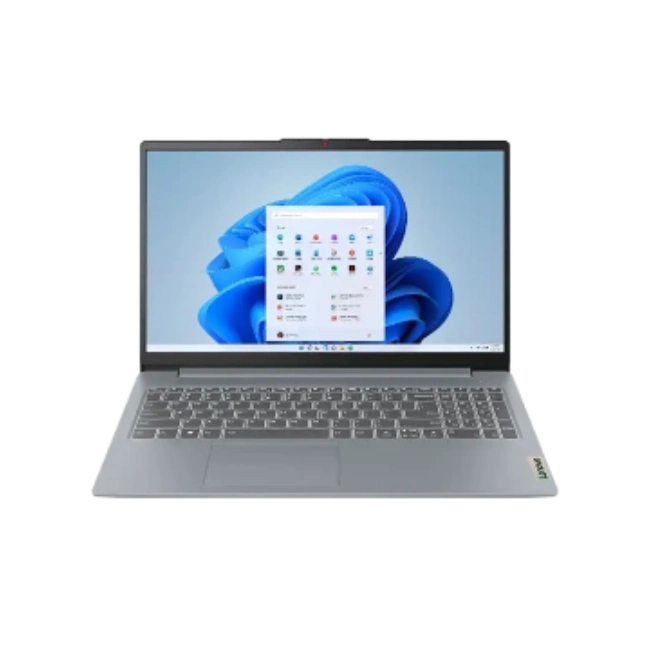 Lenovo IdeaPad Slim 3 15IRU8 - Ordenador portátil - 15.6" - 1920 x 1080 - Intel Core i3 I3-1315U / 4.5 GHz - DDR5 SDRAM - 8 GB - 512 GB SSD - Intel UHD Graphics - Windows 11 Home - Gris - 1 año de garantía-4