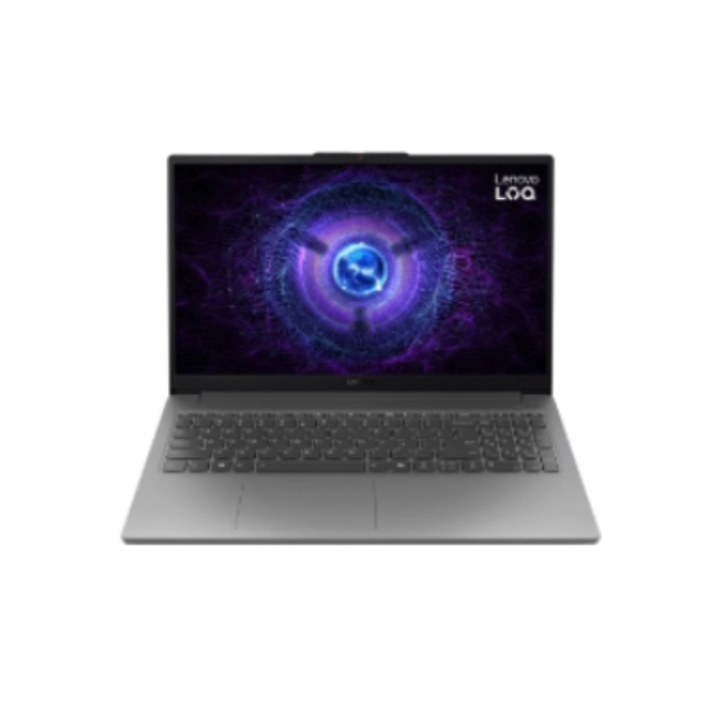 Lenovo LOQ 15IAX9E - Notebook - 15.6" - 1920 x 1080 - Intel Core i5 12450HX / 4.4 GHz - 16 GB - DDR5 SDRAM - 512 GB SSD - NVIDIA GeForce RTX 3050 - Windows 11 Home - Luna Grey-6