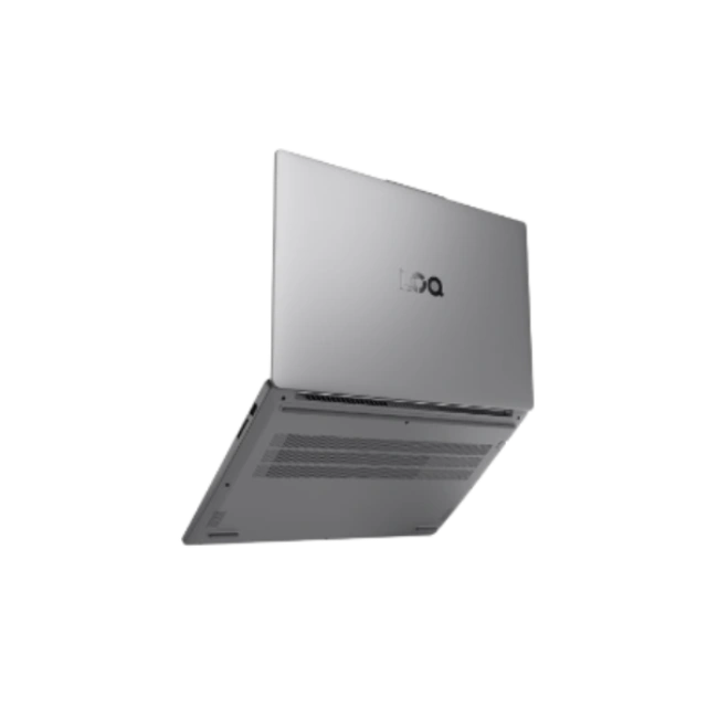 Lenovo LOQ 15IAX9E - Notebook - 15.6" - 1920 x 1080 - Intel Core i5 12450HX / 4.4 GHz - 16 GB - DDR5 SDRAM - 512 GB SSD - NVIDIA GeForce RTX 3050 - Windows 11 Home - Luna Grey-7