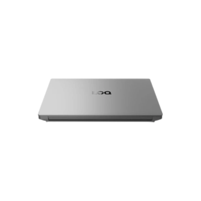 Lenovo LOQ 15IAX9E - Notebook - 15.6" - 1920 x 1080 - Intel Core i5 12450HX / 4.4 GHz - 16 GB - DDR5 SDRAM - 512 GB SSD - NVIDIA GeForce RTX 3050 - Windows 11 Home - Luna Grey-8