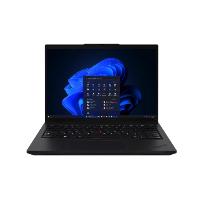 Lenovo ThinkPad - Notebook - 14" - Intel Core Ultra 7 255U / 5.2 GHz - 16 GB - DDR5 SDRAM - 1 TB SSD - Integrated graphics-1