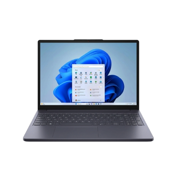 Lenovo IdeaPad Slim 3 15ARP10 - Notebook - 15.3" - AMD Ryzen 7 7735HS / 4.75 GHz - 24 GB - DDR5 SDRAM - 512 GB - AMD Radeon 680M Graphics - Windows 11 Home - 1-year warranty-1