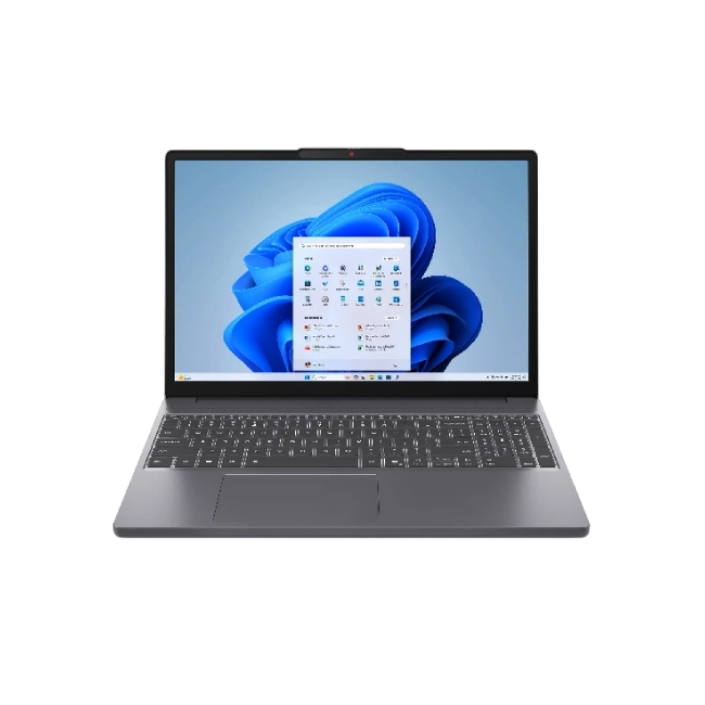 Lenovo IdeaPad Slim 3 15IRH10 - Notebook - 15.3" - Intel Core 5 13420H / 4.6 GHz - 16 GB - DDR5 SDRAM - 1 TB - Integrated graphics - Windows 11 Home - 1-year warranty-1