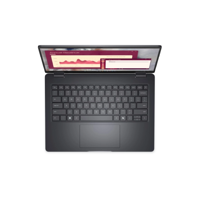 Dell Pro Silver 14in SPA U7 255U 32GB 1TB W11P-3