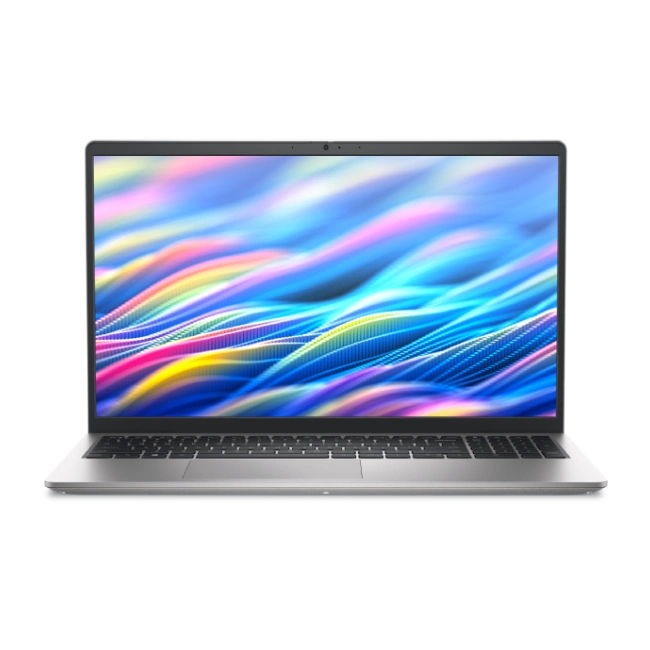 Dell - Notebook - 15.6" - 1920 x 1080 - Intel Core i7 I7-1355U / 5 GHz - 16 GB - DDR4 SDRAM - SSD - Intel UHD Graphics - Windows 11 Home - Silver - Spanish - 1-year warranty