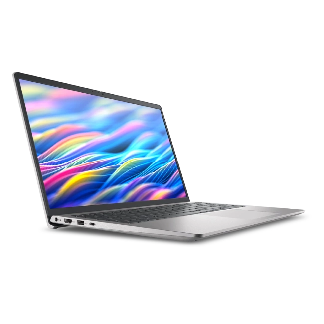Dell - Notebook - 15.6" - 1920 x 1080 - Intel Core i7 I7-1355U / 5 GHz - 16 GB - DDR4 SDRAM - SSD - Intel UHD Graphics - Windows 11 Home - Silver - Spanish - 1-year warranty-7