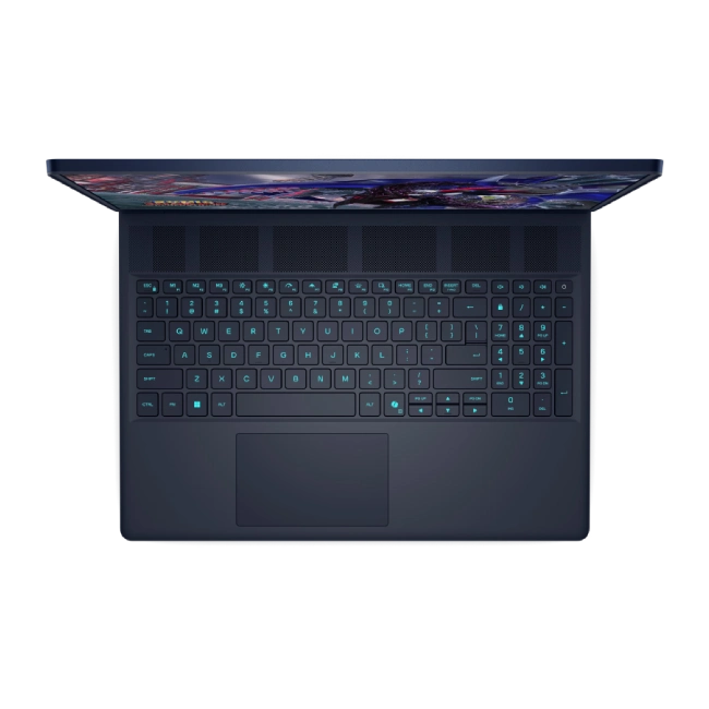 Dell Alienware Gaming Services AC16251 - Notebook - 16" - Intel 275HX / 5.2 GHz - DDR5 SDRAM - 32 GB - 1 TB - NVIDIA GeForce RTX 5070 8 GB GDDR7 - Windows 11 Home - 1 Year Carry-In Service + 1 Year Complete Care-11