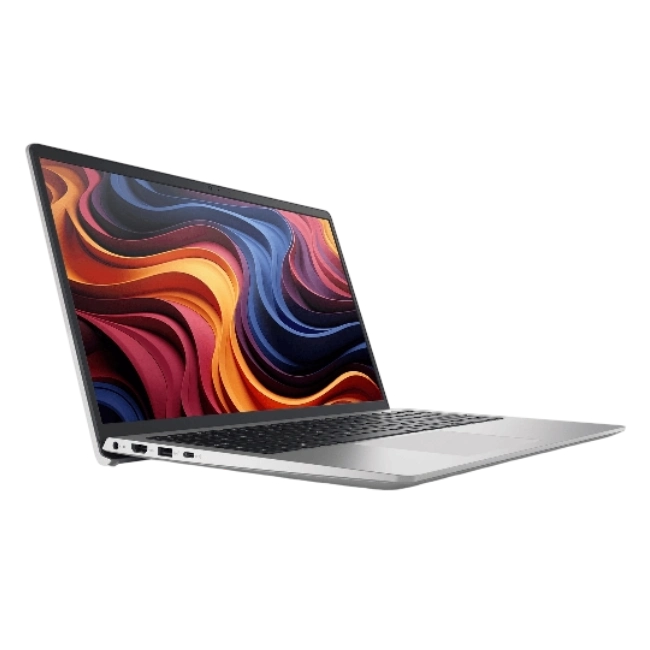 Dell - Notebook - AMD Ryzen 5 7520U / 2.8 GHz - LPDDR5 SDRAM - 8 GB - 512 GB SSD - AMD Radeon 610M - Windows 11 Home - 1-year warranty-5