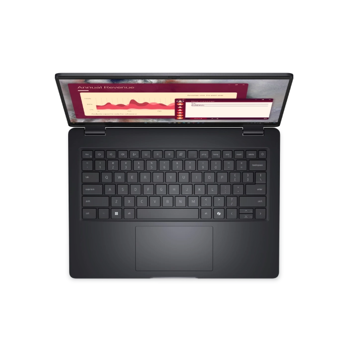 Dell Pro - Notebook - 14" - Intel Core Ultra 5 235U / 4.9 GHz - 16 GB - DDR5 SDRAM - 512 GB SSD - None - Integrated Intel Graphics - Windows 11 Pro - Silver - Spanish - 3-year warranty-7