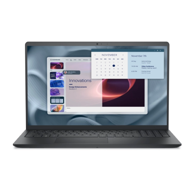 Dell Pro PV15250 - Notebook - 15.6" - Intel Core -7 1355U / 5.0 GHz - 16 GB - DDR5 SDRAM - 512 GB SSD - Intel UHD Graphics - Windows 11 Pro - 1-year warranty-5