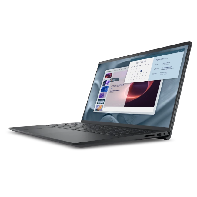 Dell Pro PV15250 - Notebook - 15.6" - Intel Core -7 1355U / 5.0 GHz - 16 GB - DDR5 SDRAM - 512 GB SSD - Intel UHD Graphics - Windows 11 Pro - 1-year warranty-6