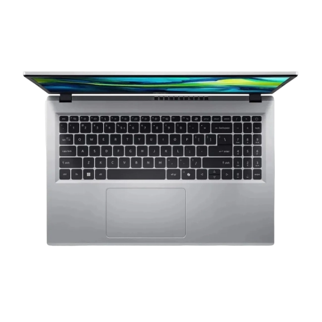 Acer A3 - Notebook - 15" - Intel Core i3 N305 - 8 GB - 512 GB SSD - Windows 11 Home - Silver - Spanish - 1-year warranty-4