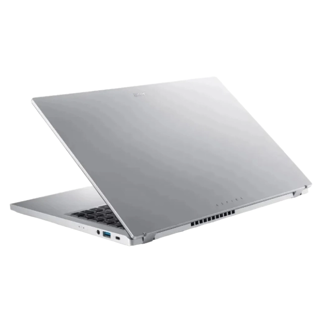 Acer A3 - Notebook - 15" - Intel Core i3 N305 - 8 GB - 512 GB SSD - Windows 11 Home - Silver - Spanish - 1-year warranty-5