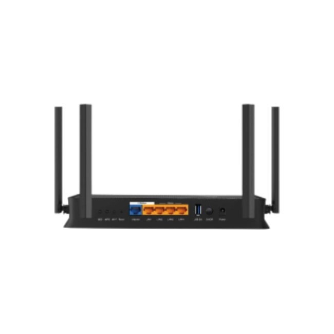 TP-Link - BE3600 Dual-Band Wi-Fi 7 Route-5