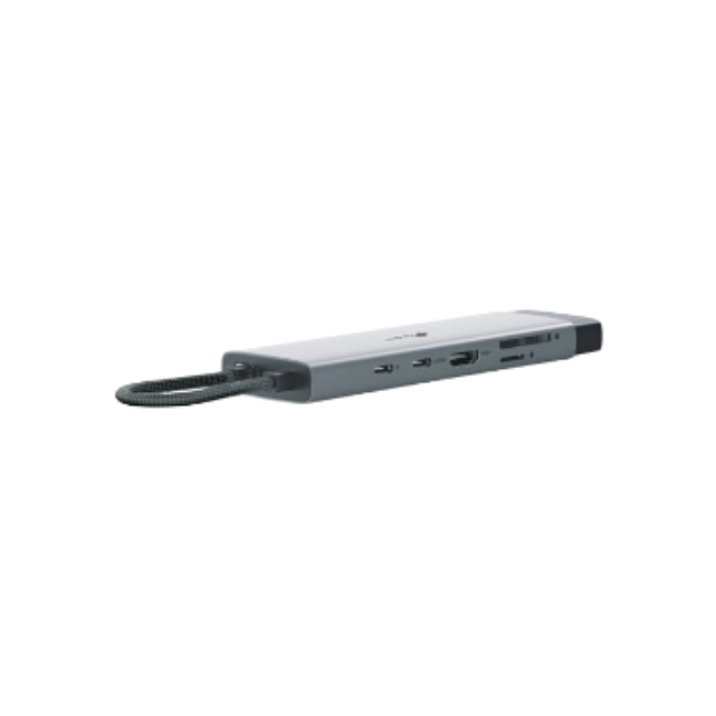 TP-Link - USB Type-C 9 in 1 Hub-2