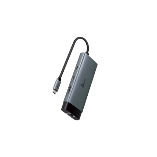 TP-Link - USB Type-C 6 in 1 Hub-1