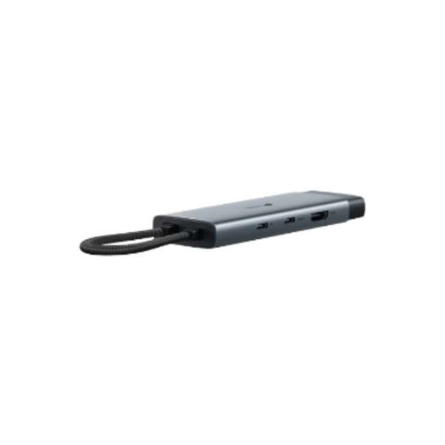 TP-Link - USB Type-C 6 in 1 Hub-5