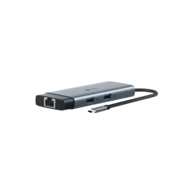 TP-Link - USB Type-C 6 in 1 Hub-6
