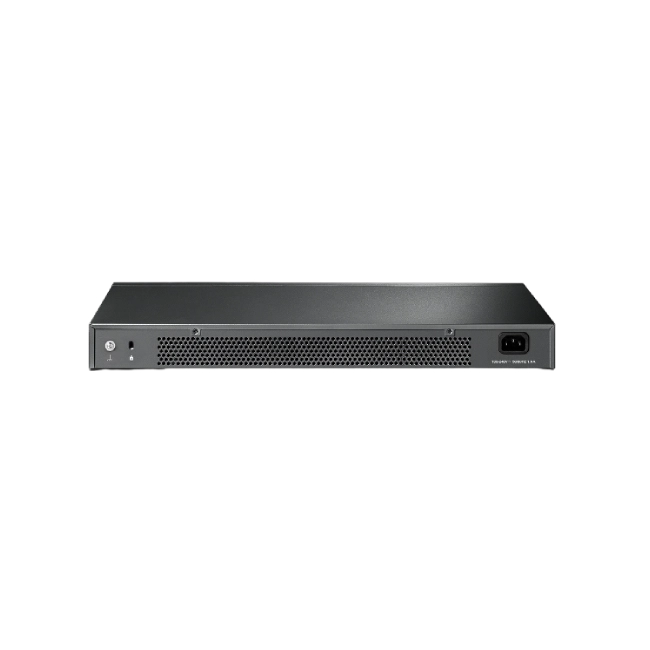 TP-Link - Omada 48-Port Gigabit L2+ Mana-4
