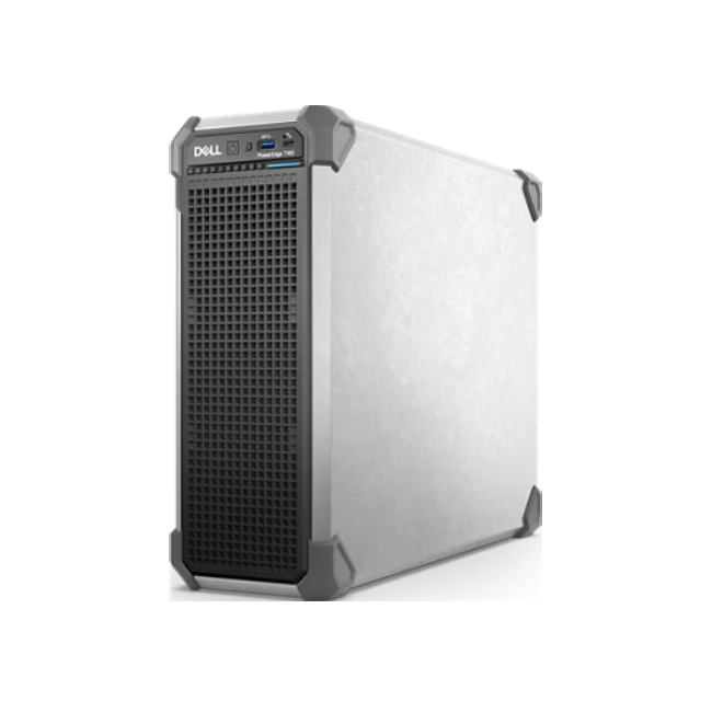 Dell - Server - Tower - Intel Xeon 6315P - 2 TB Hard Drive Capacity - T160-4