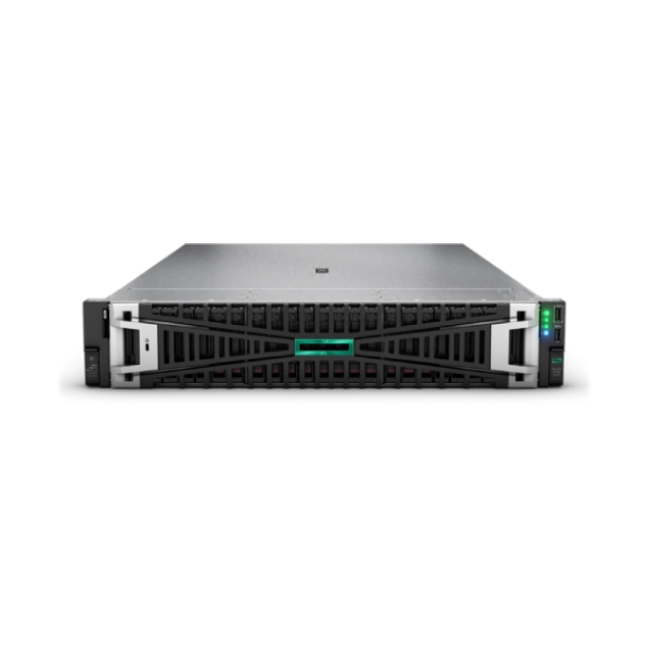 HPE - Server - Intel Xeon 4410Y - DL380 G11 12LFF 12c-4