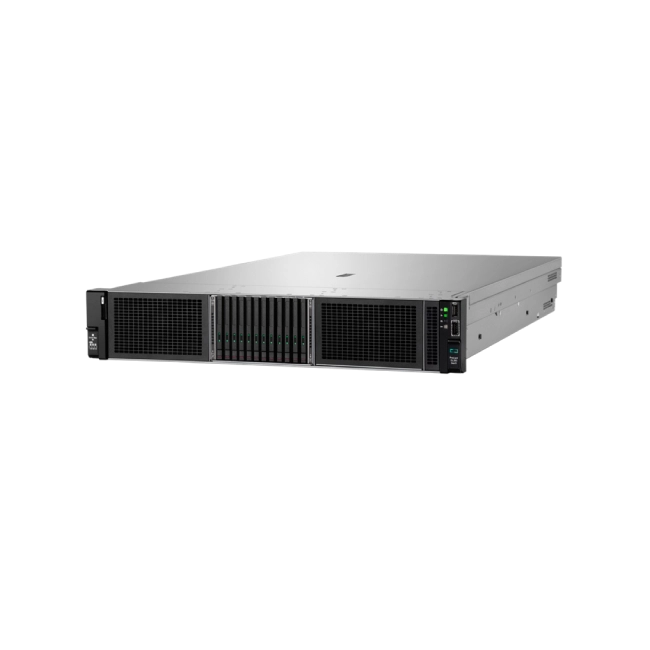 HPE - Server - Intel Xeon 4410Y - DL380 G11 12LFF 12c-5