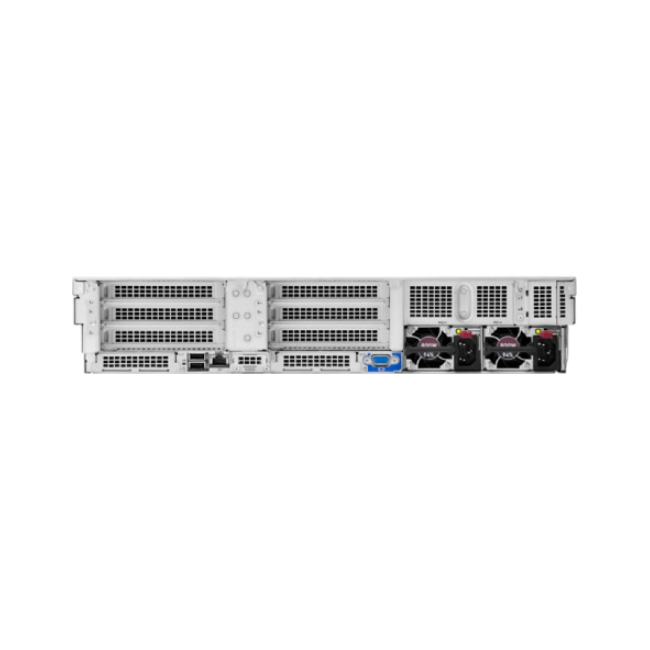 HPE - Server - Intel Xeon 4410Y - DL380 G11 12LFF 12c-6