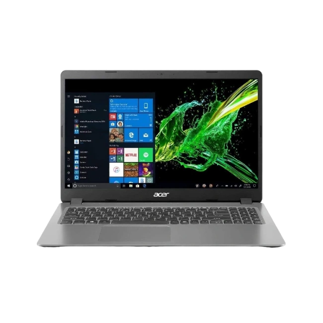 LAPTOP ACER ASPIRE 3 A315-56-594W CORE I5-1035G1 1.0GHZ 256GB SSD 8GB 15.6" 1920X1080 WIN10-8