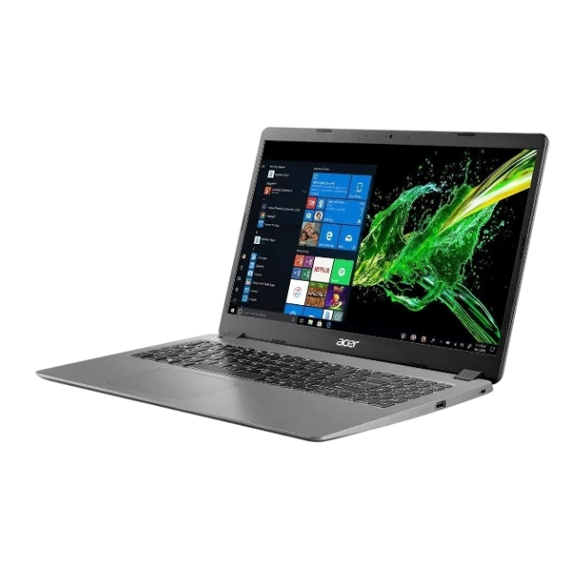 LAPTOP ACER ASPIRE 3 A315-56-594W CORE I5-1035G1 1.0GHZ 256GB SSD 8GB 15.6" 1920X1080 WIN10-3